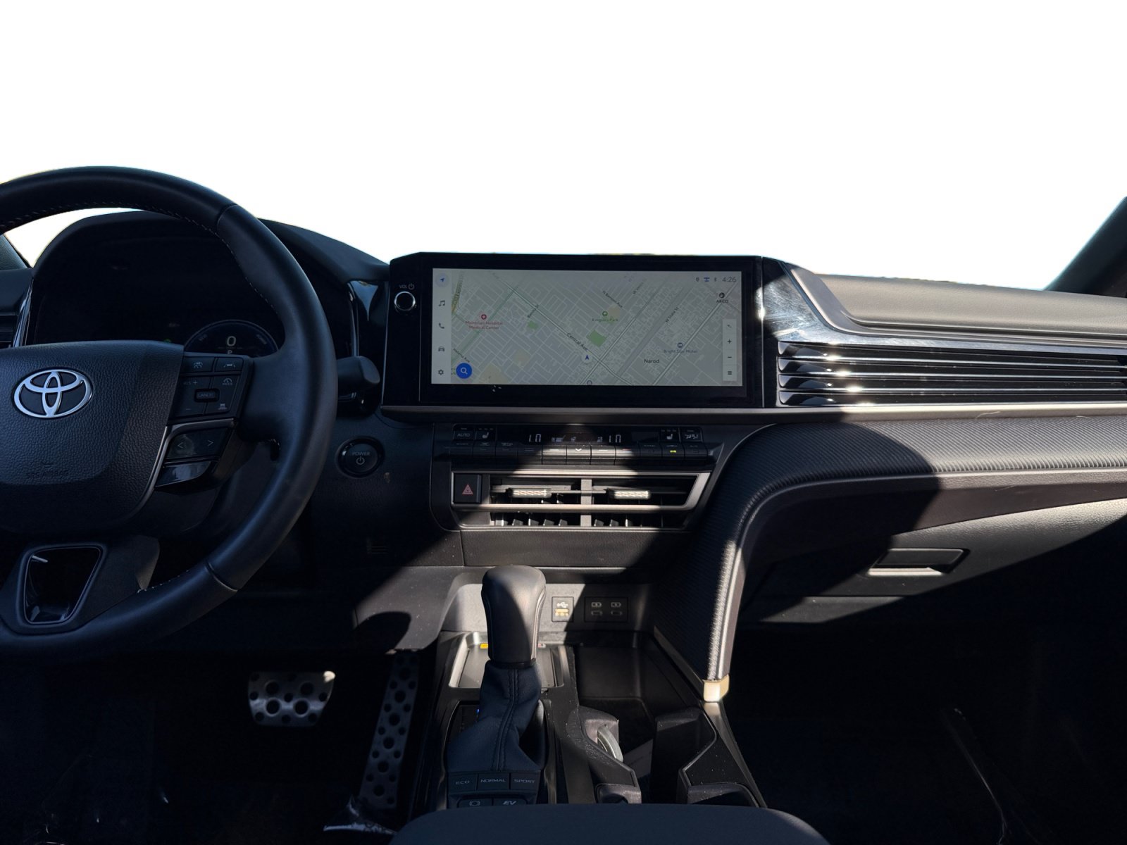Used 2026 Toyota Camry SE w/ Multimedia Upgrade Package FWD image 11
