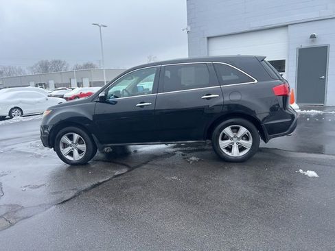 Used 2011 Acura MDX w/ Technology Package image 12