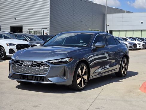 New 2025 Audi A5 2.0T Prestige image 6