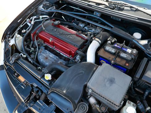 Used 2005 Mitsubishi Lancer Evolution MR image 56