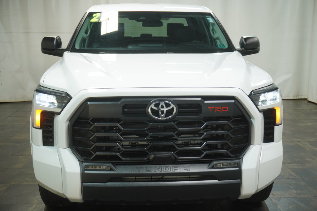 Used 2023 Toyota Tundra SR5 w/ TRD Sport Premium Package AWD/4WD image 8