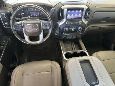Used 2019 GMC Sierra 1500 SLT w/ SLT Premium Plus Package image 16