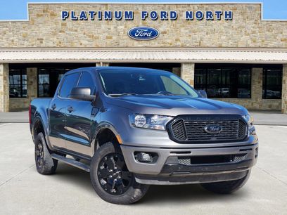 Used 2022 Ford Ranger XLT w/ Equipment Group 301A Mid