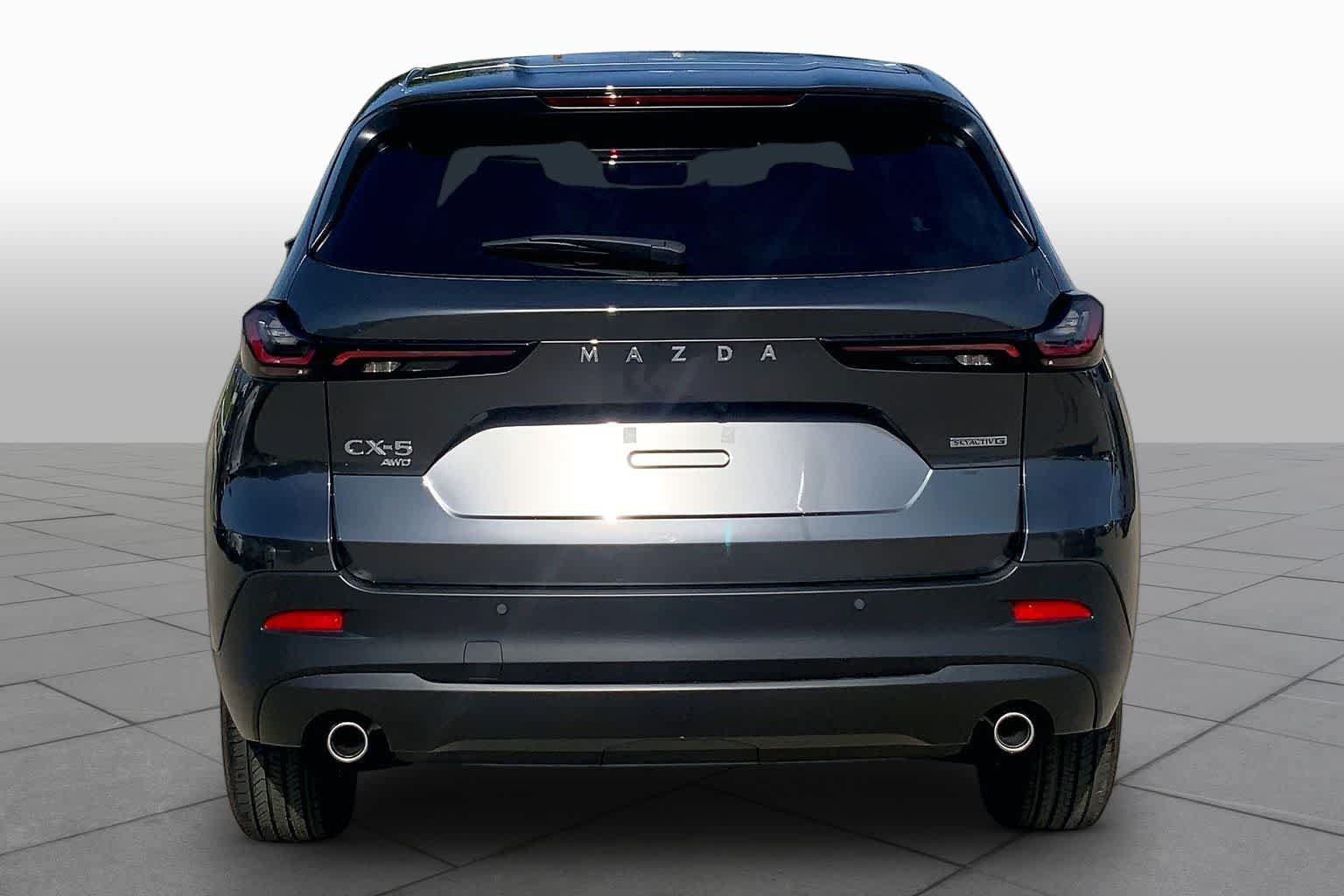 New 2026 MAZDA CX-5 Select AWD/4WD image 4