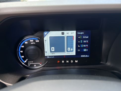Used 2024 Ford Bronco Big Bend AWD/4WD image 21