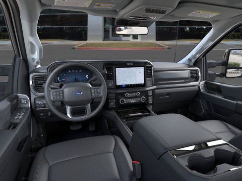 New 2026 Ford F350 Lariat w/ Lariat Ultimate Package AWD/4WD image 9