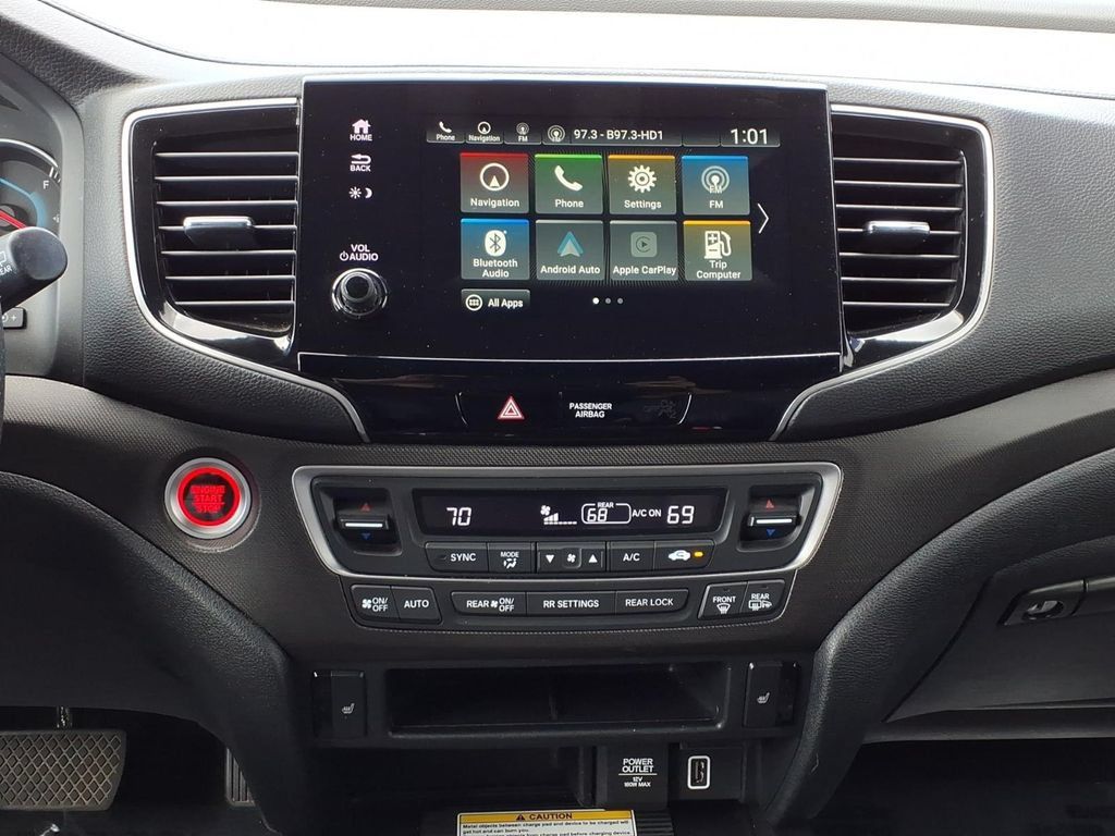 Used 2022 Honda Pilot TrailSport image 15