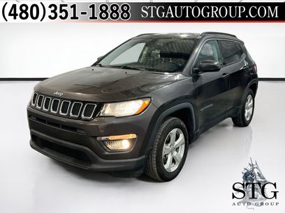 Used 2017 Jeep Compass Latitude w/ Popular Equipment Group