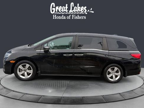 Used 2020 Honda Odyssey EX-L image 2