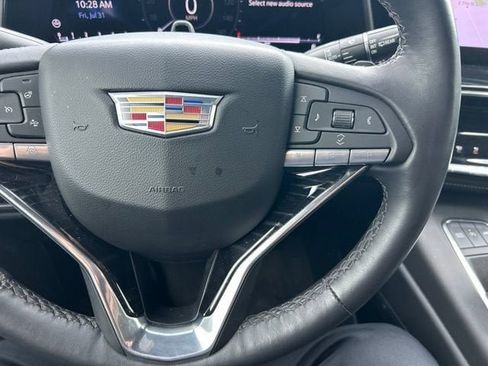 Certified 2023 Cadillac Escalade ESV Sport w/ LPO, ONYX Package AWD/4WD image 18