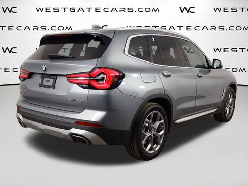 Used 2024 BMW X3 xDrive30i w/ Convenience Package image 48