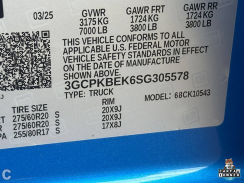 Certified 2025 Chevrolet Silverado 1500 Custom AWD/4WD image 30