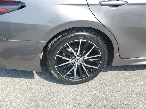 Certified 2024 Toyota Camry SE FWD image 5