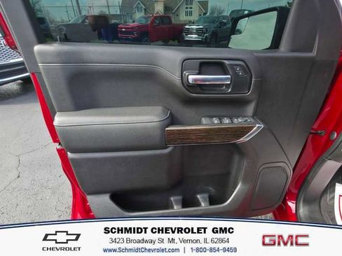 Used 2021 GMC Sierra 1500 Elevation image 11