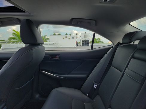 Used 2019 Lexus IS 300 w/ Navigation Package RWD image 12
