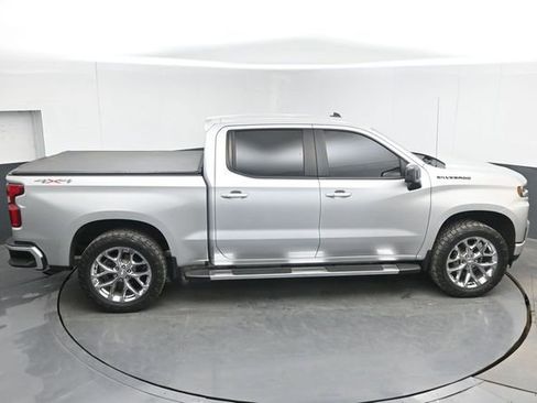 Used 2020 Chevrolet Silverado 1500 RST w/ All-Star Edition AWD/4WD image 39