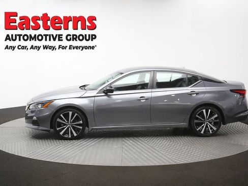 Used 2022 Nissan Altima 2.5 SR FWD image 59