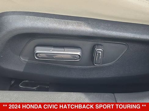 Used 2024 Honda Civic Sport Touring image 18