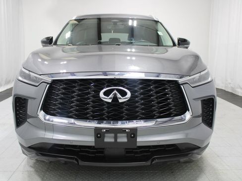 Used 2023 INFINITI QX60 Luxe w/ Cargo Package AWD/4WD image 3