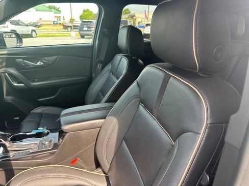Used 2024 Chevrolet Blazer Premier w/ LPO, Floor Liner Package AWD/4WD image 16