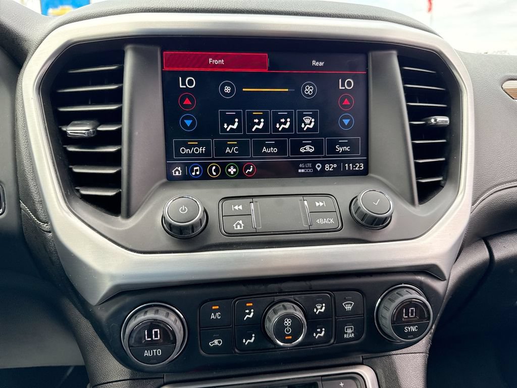 Used 2023 GMC Acadia SLE w/ Driver Convenience Package AWD/4WD image 19