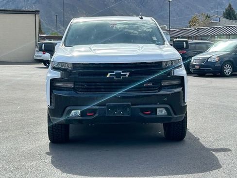 Used 2019 Chevrolet Silverado 1500 LT Trail Boss AWD/4WD image 10