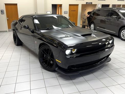 Used 2021 Dodge Challenger R/T Scat Pack w/ Plus Package image 56