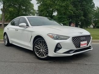 Used 2021 Genesis G70 2.0T video 2