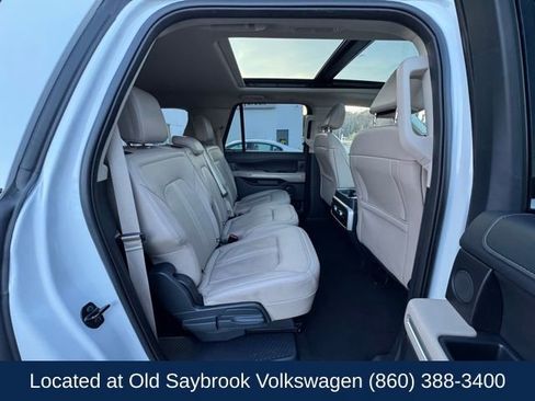 Used 2024 Ford Expedition Max Limited image 24