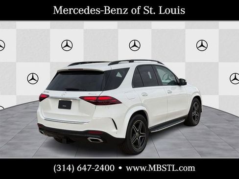 New 2026 Mercedes-Benz GLE 450 4MATIC image 3