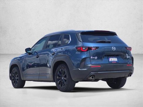 Used 2025 MAZDA CX-50 AWD 2.5 S w/ Preferred Package image 8