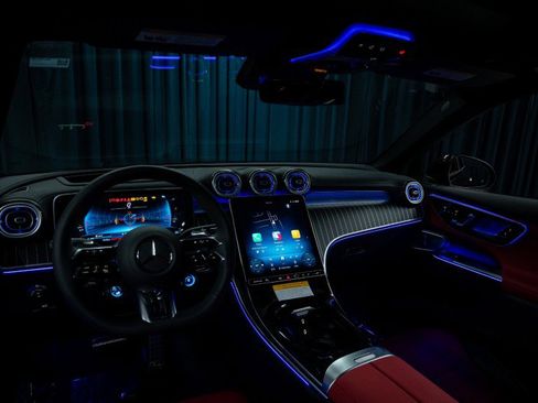 New 2026 Mercedes-Benz GLC 43 AMG 4MATIC image 13