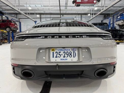 Used 2024 Porsche 911 Carrera S image 4