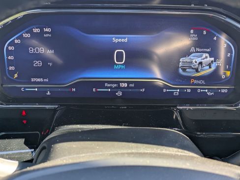 Used 2025 Chevrolet Silverado 3500 High Country w/ High Country Premium Package image 18