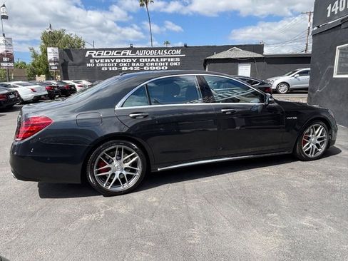 Used 2019 Mercedes-Benz S 63 AMG S 4MATIC Sedan image 30