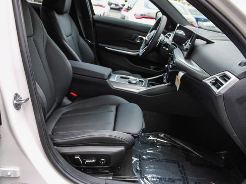 New 2026 BMW 330i Sedan w/ M Sport Package RWD image 16
