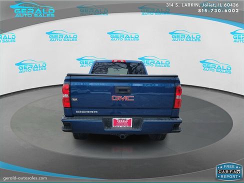 Used 2018 GMC Sierra 1500 4x4 Double Cab image 4