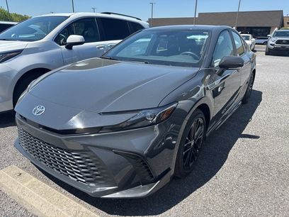 Used 2025 Toyota Camry SE