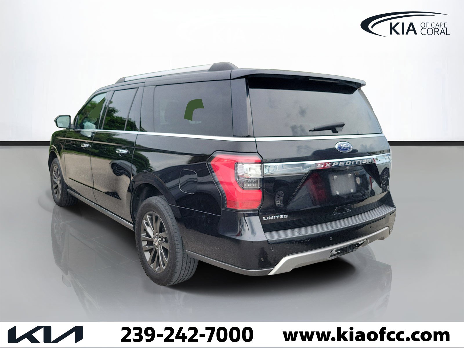 Used 2020 Ford Expedition Max Limited RWD image 4