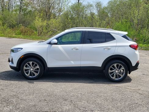Used 2022 Buick Encore GX Select w/ Experience Buick Package AWD/4WD image 8