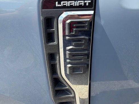 Used 2025 Ford F350 Lariat w/ Chrome Package AWD/4WD image 9