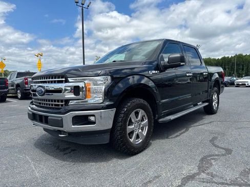 Used 2018 Ford F150 XLT w/ Equipment Group 302A Luxury AWD/4WD image 16