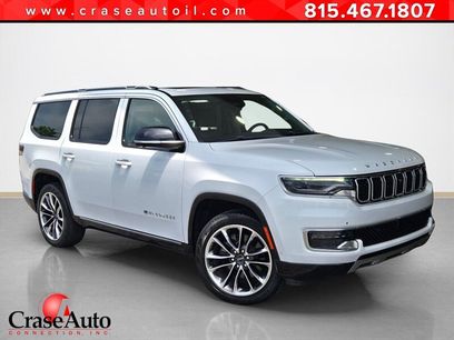 Used 2023 Jeep Wagoneer Series III w/ Premium Group I