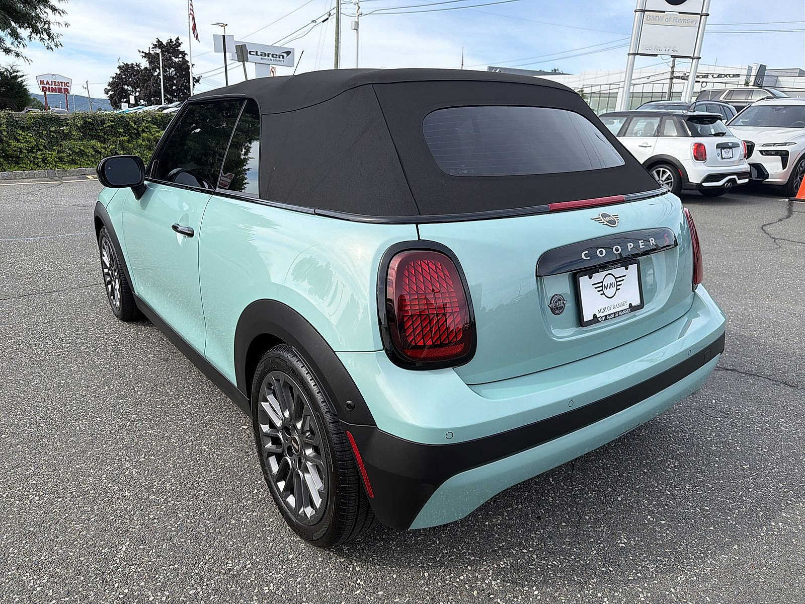 Used 2026 MINI Cooper S FWD image 12