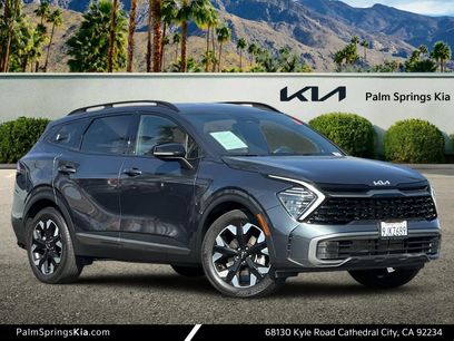 Certified 2024 Kia Sportage X-Line