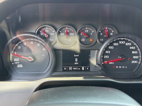 Used 2020 GMC Sierra 1500 4x4 Crew Cab image 11
