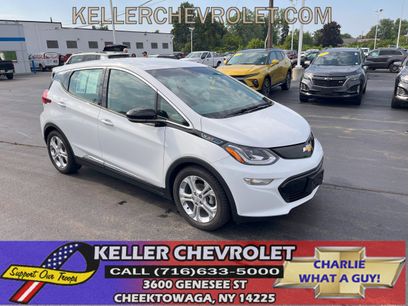 Used 2017 Chevrolet Bolt LT