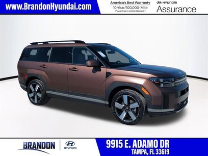 New 2026 Hyundai Santa Fe Limited