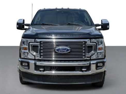 Used 2022 Ford F350 XLT w/ XLT Premium Package AWD/4WD image 3