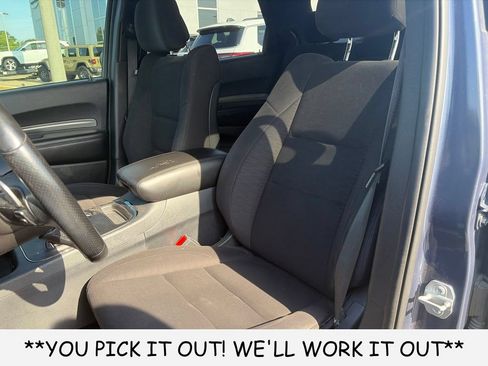 Used 2020 Dodge Durango GT w/ Blacktop Package RWD image 11